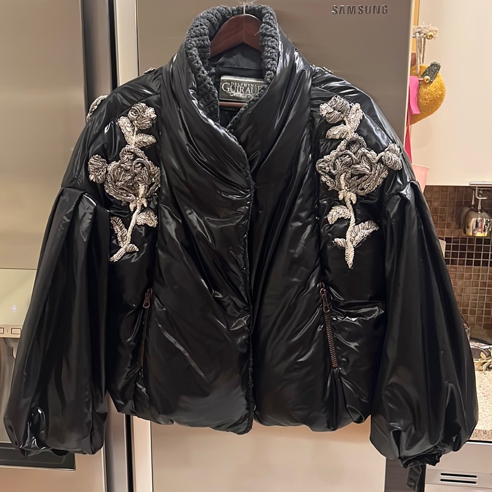 Delphyne Guiraud puffy jacket